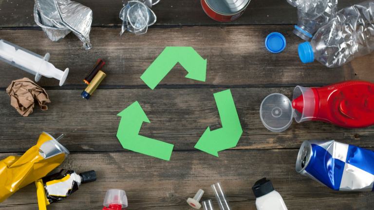 Metode de reciclare a deseurilor